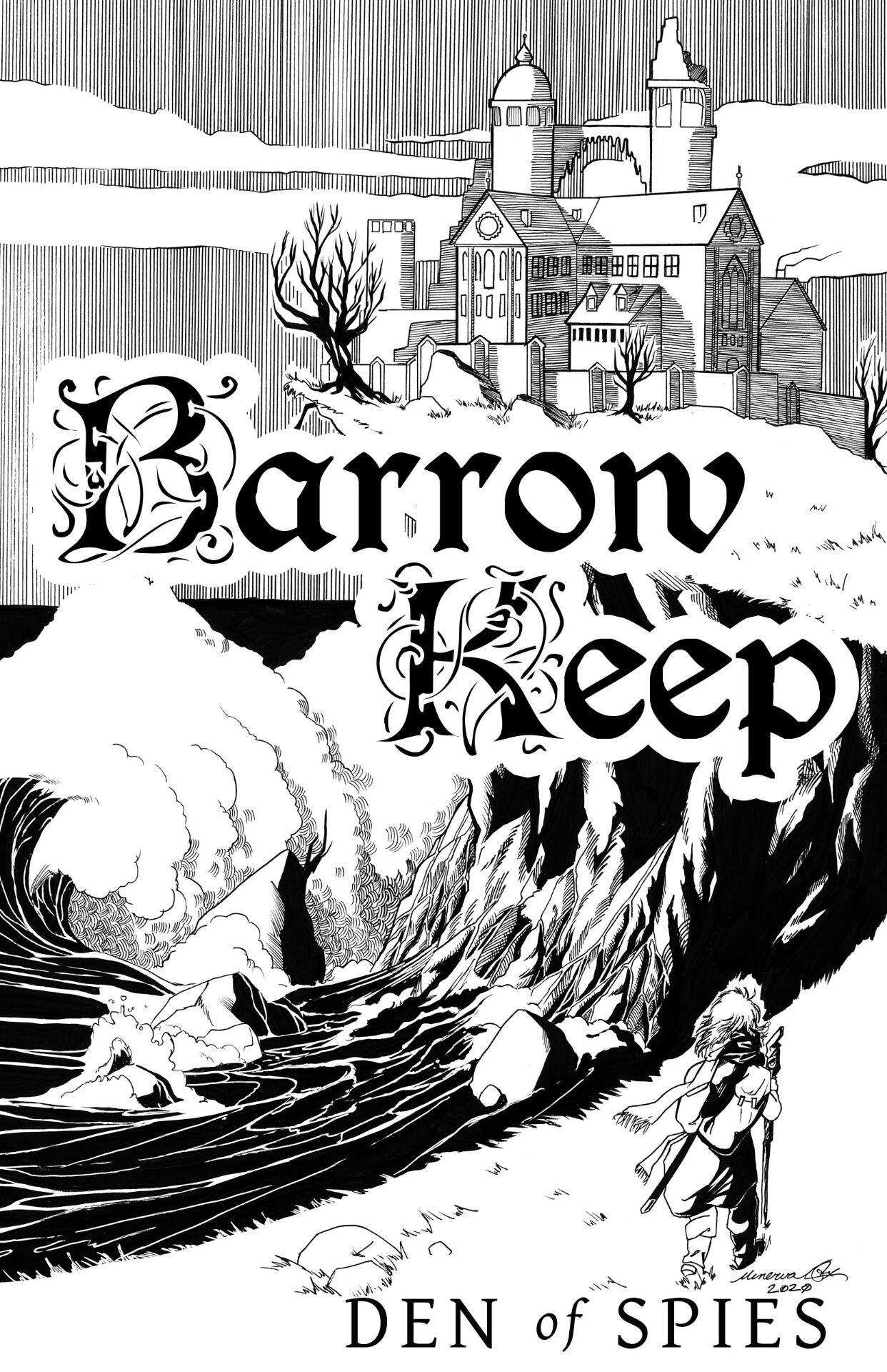 Barrow Keep